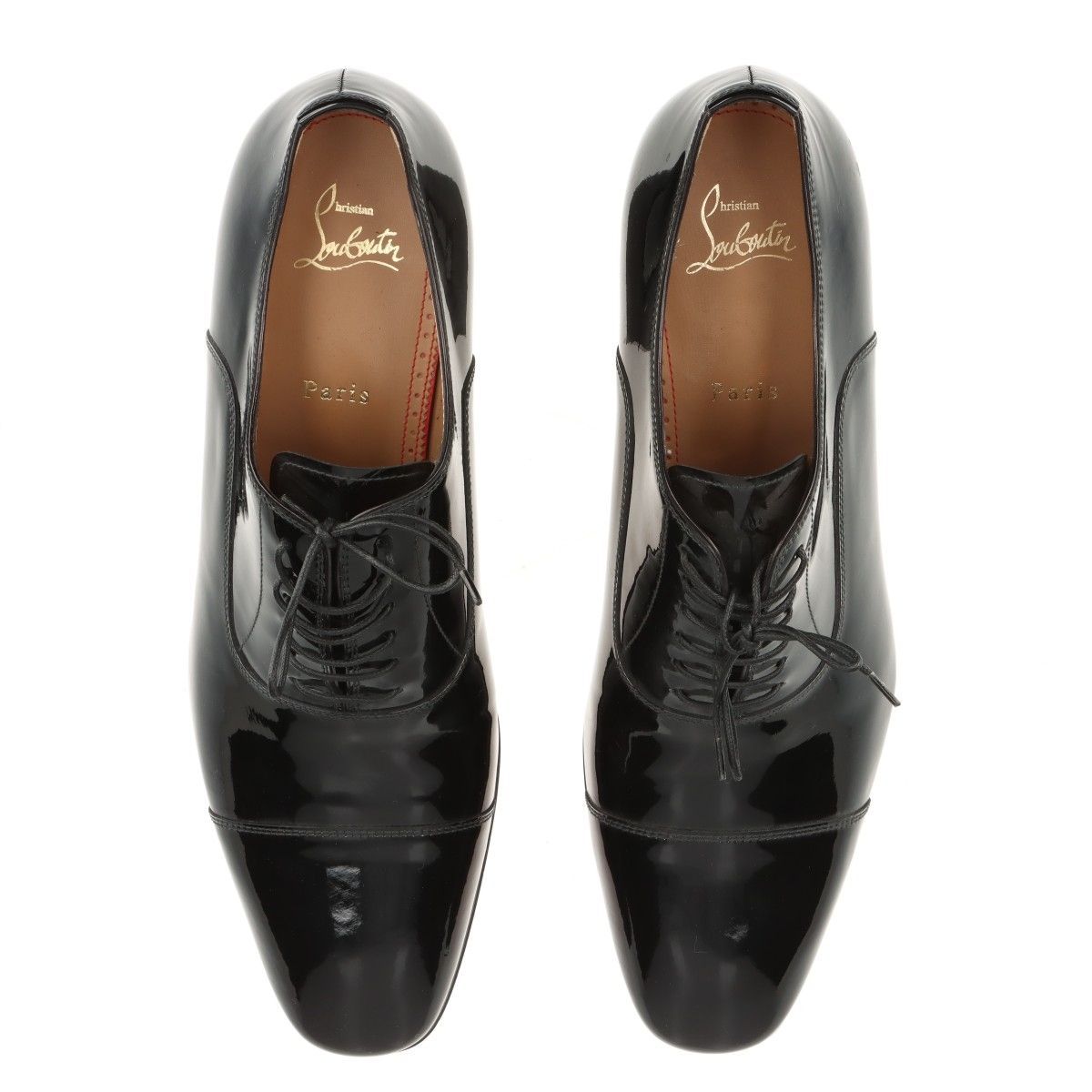 Christian Louboutin ドレスシューズ42 1/2 楽天市場】Christian Louboutin【クリスチャンルブタン】ダブル
