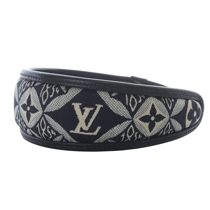 Louis Vuitton ヘアバンド Mサイズ カチューシャ ルイヴィトン LOUIS VUITTON モノグラム カチューシャ ヘア