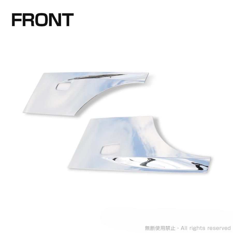 日野 17 プロフィア サイド メッキ ドア アンダー ガーニッシュ 日野 17プロフィア メッキ サイドドアアンダー左右セット 貼り付け