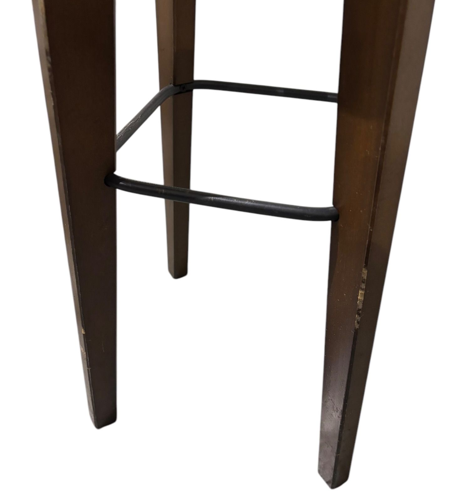 HOT，大得価】 Marukatsu 丸勝 ハイスツール レッド バーチェア