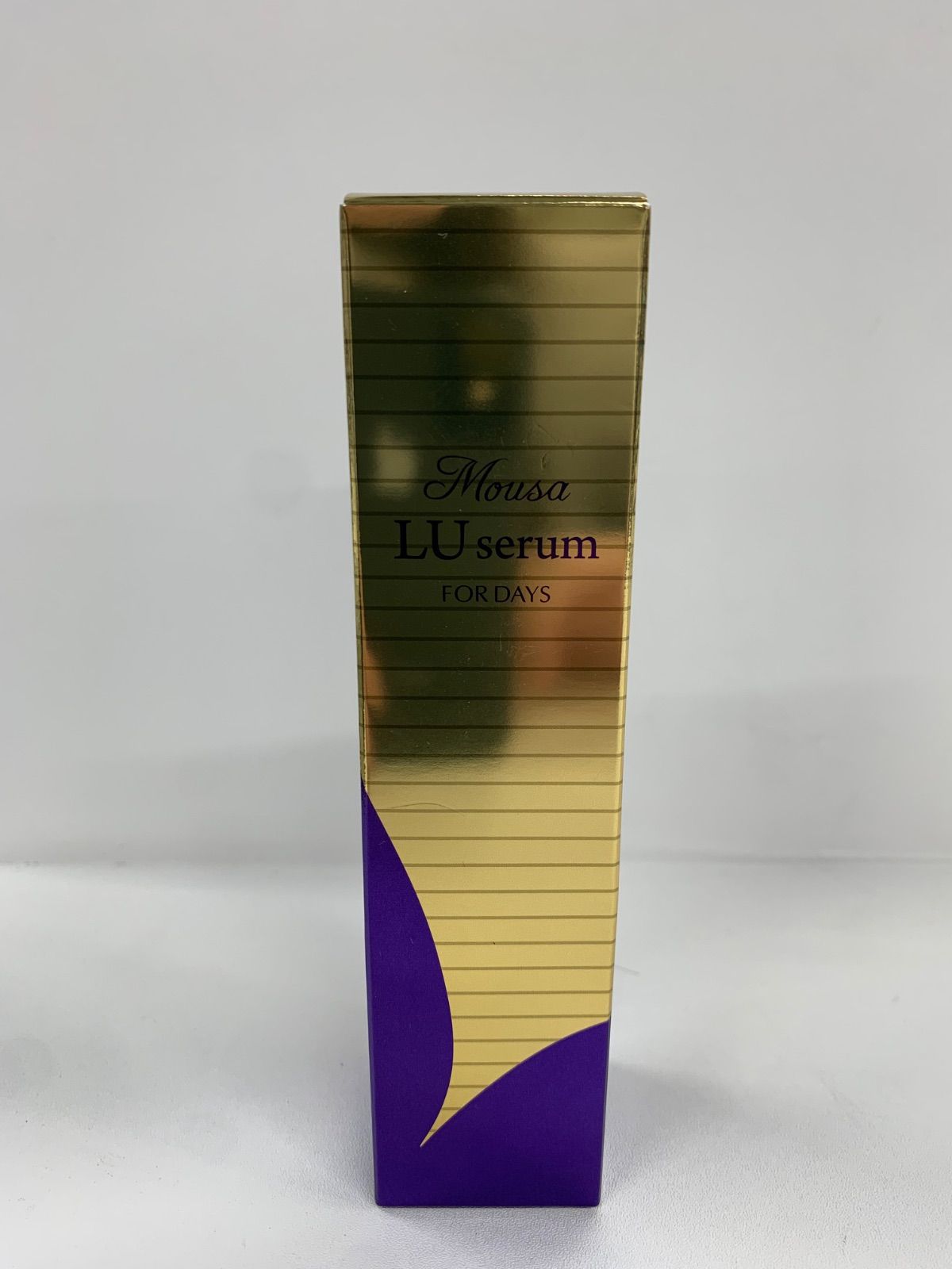 J1954 Mousa ムーサ LU セラム ev 〈美容液〉 50g - メルカリ