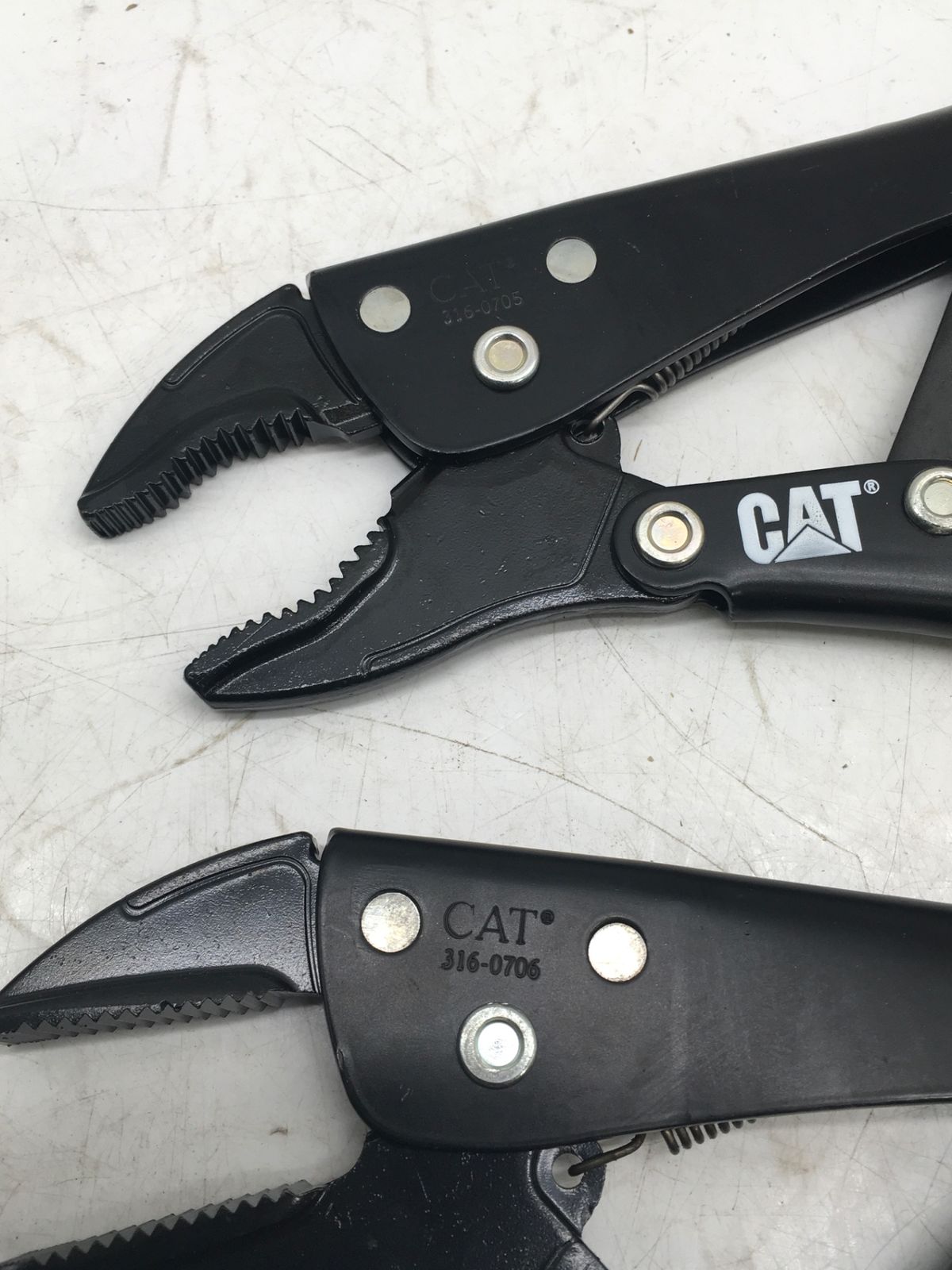 CAT|キャタピラー ロッキングプライヤーセット