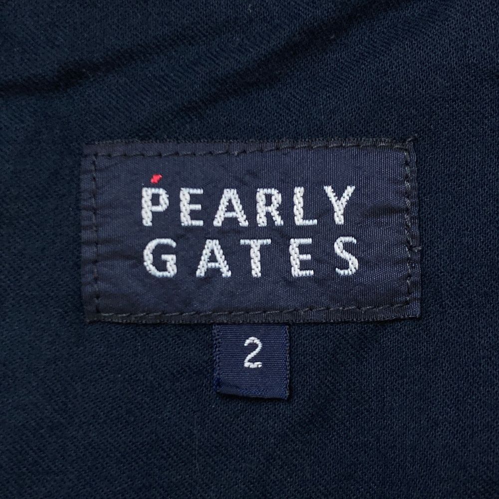 サイズ：2 PEARLY GATES パーリーゲイツ ストレッチパンツ
