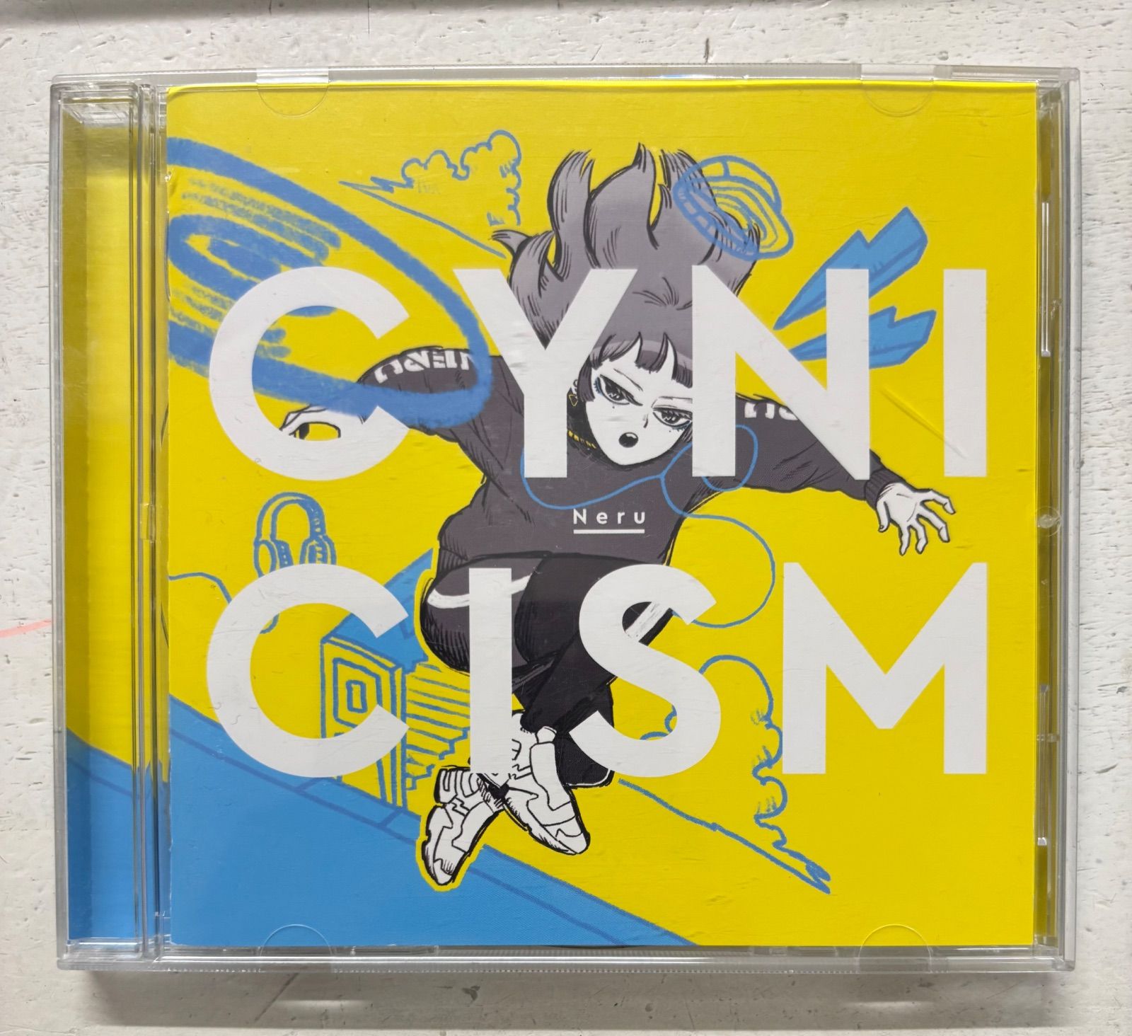 CYNICISM - メルカリ