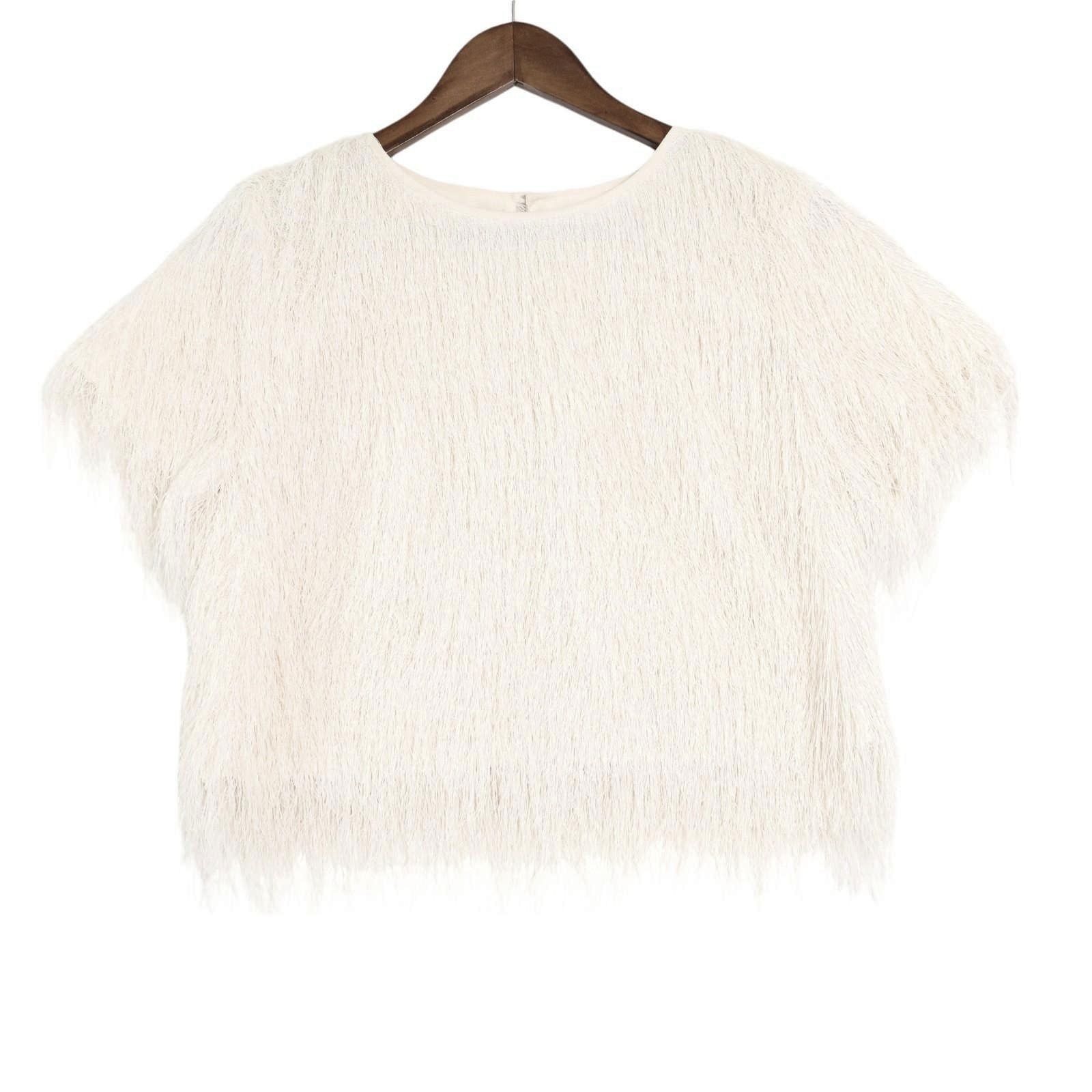 2024＊Diagram ダイアグラム フリンジトップ グレース