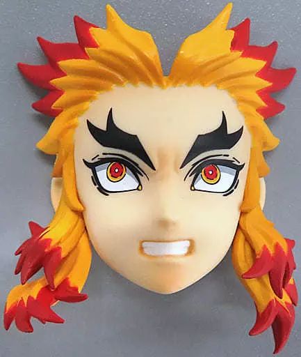 【8/31まで】 ARTFX J 煉獄杏寿郎 フィギュア コトブキヤ　顔パーツ付 ARTFX J 煉獄杏寿郎(煉獄杏寿郎): フィギュア｜コトブキヤ