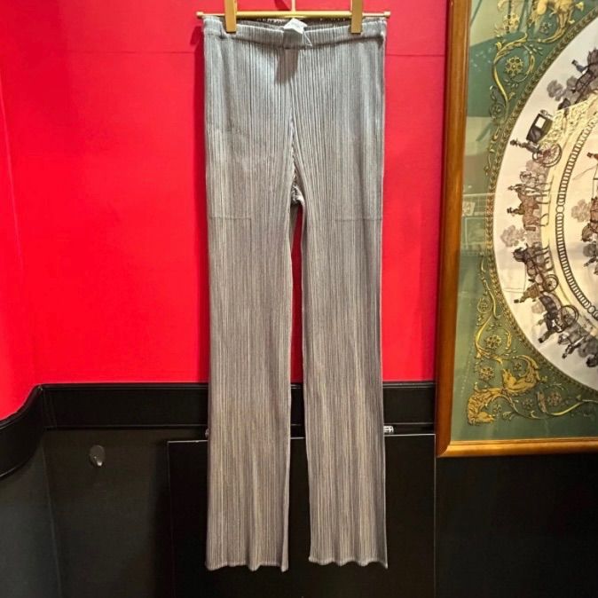 極美品】☆ ISSEY MIYAKE イッセイミヤケ PLEATS PLEASE プリーツ  