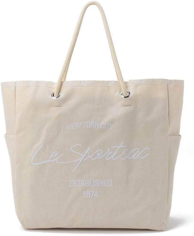 レスポートサック 公式 トートバッグ CANVAS EASY TOTE|1417