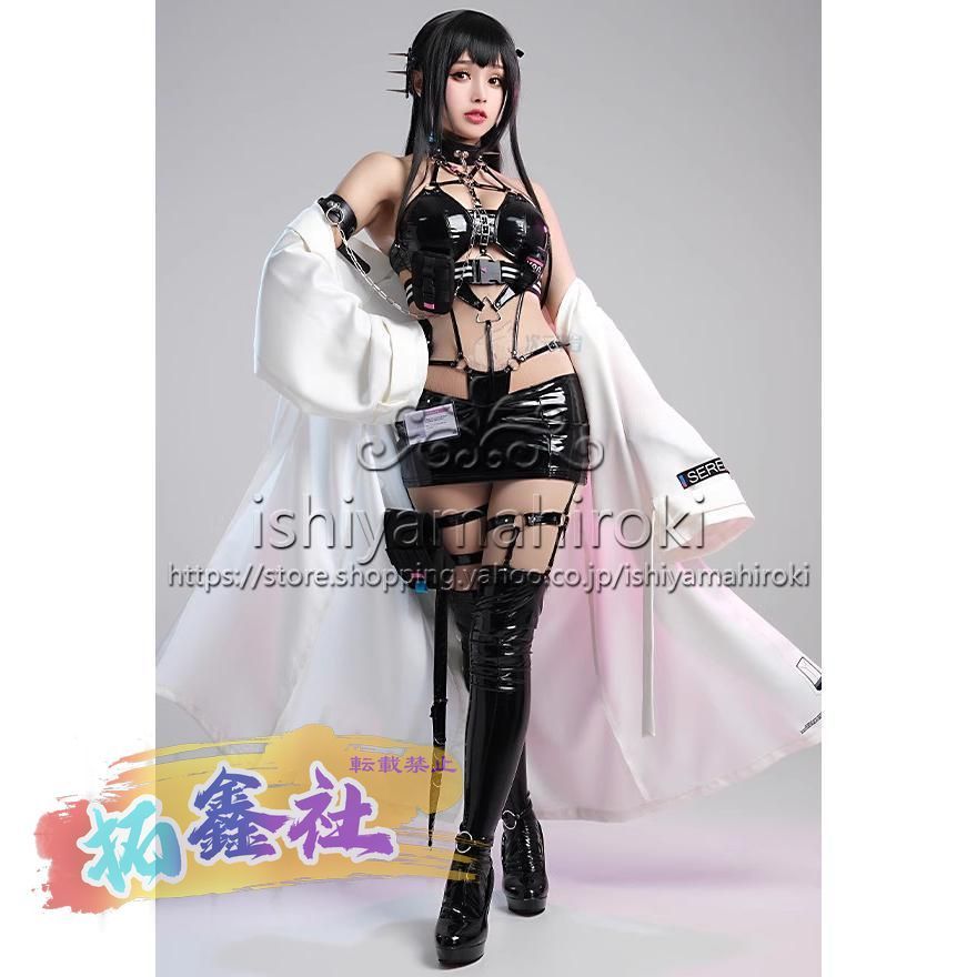即発送　爪爪匣子　勝利の女神　ミハラ　NIKKE 新衣装　　コスプレ　衣装 爪爪匣子 勝利の女神 ミハラ NIKKE 新衣装 ニッケ コスプレ衣装