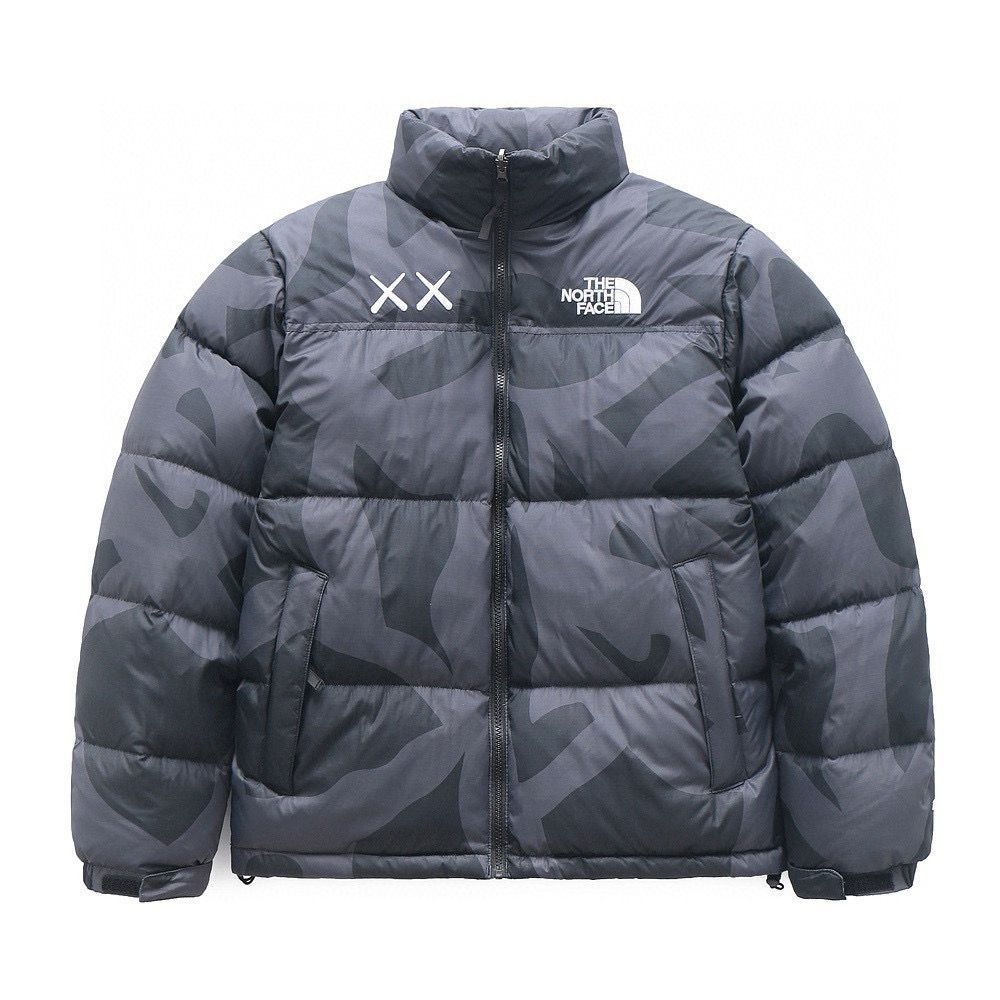 The North Face Kaws Retro 1996 Nuptse2度のみ着用