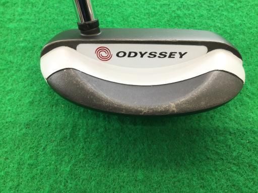 Callaway Golf - kin■オデッセイ■VERSA ROSSIE■34インチ　パター 中古】 オデッセイ VERSA ROSSIE ブラック 34インチ パター PT