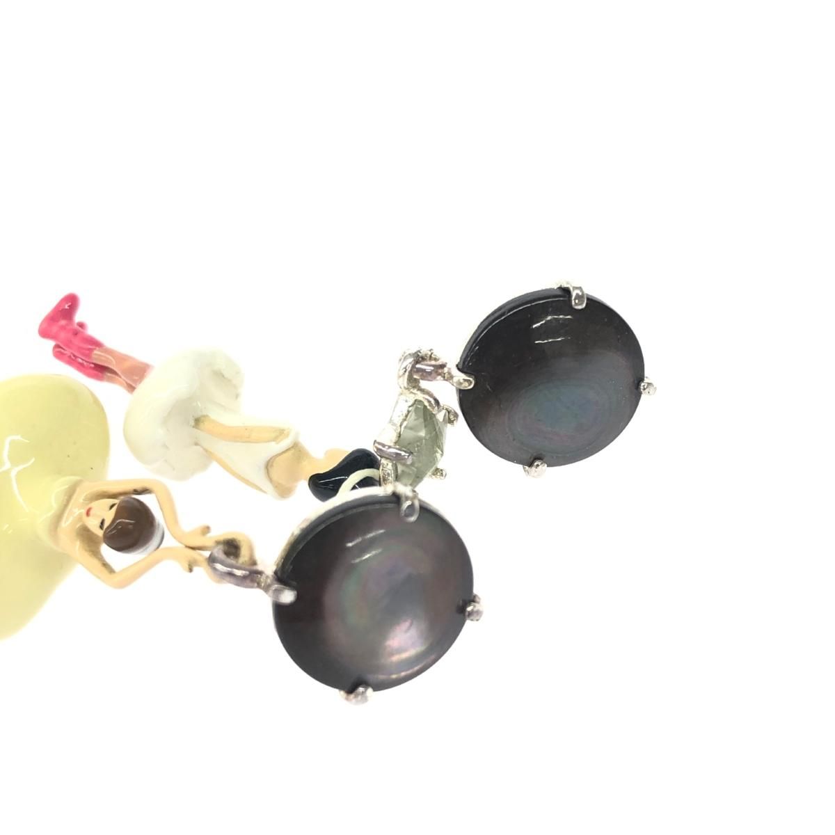 Les Nereides レネレイド ピアス マルチカラー レディース / 240001161880