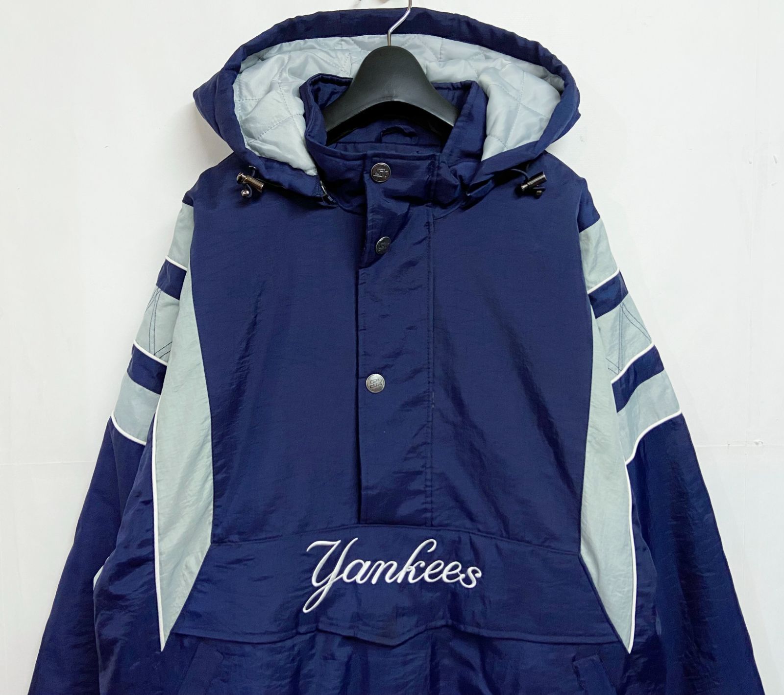NEW YORK YANKEES x STARTER｜ヤンキース スターター アノラック