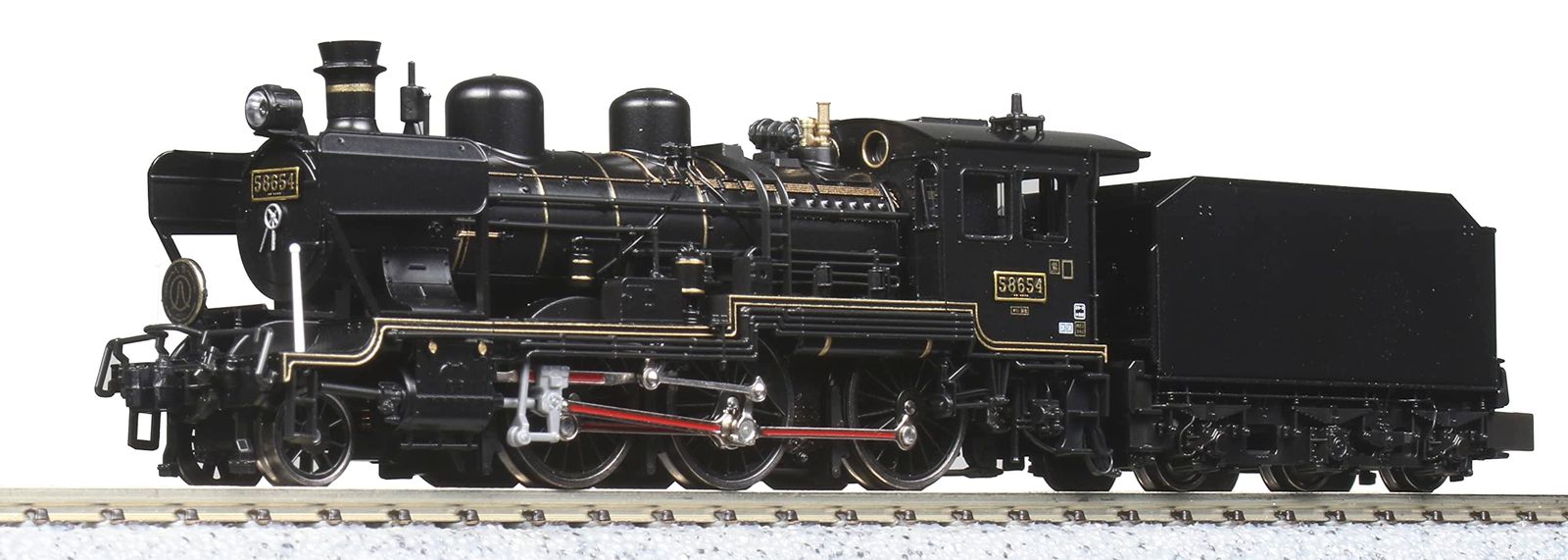 KATO Nゲージ 8620 58654 「SL人吉」 2028-2 鉄道模型 男女両用 蒸気機関車 