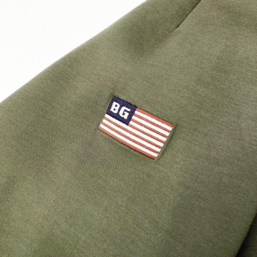 サイズ：M BRIEFING GOLF ブリーフィング 2024年モデル スウェット