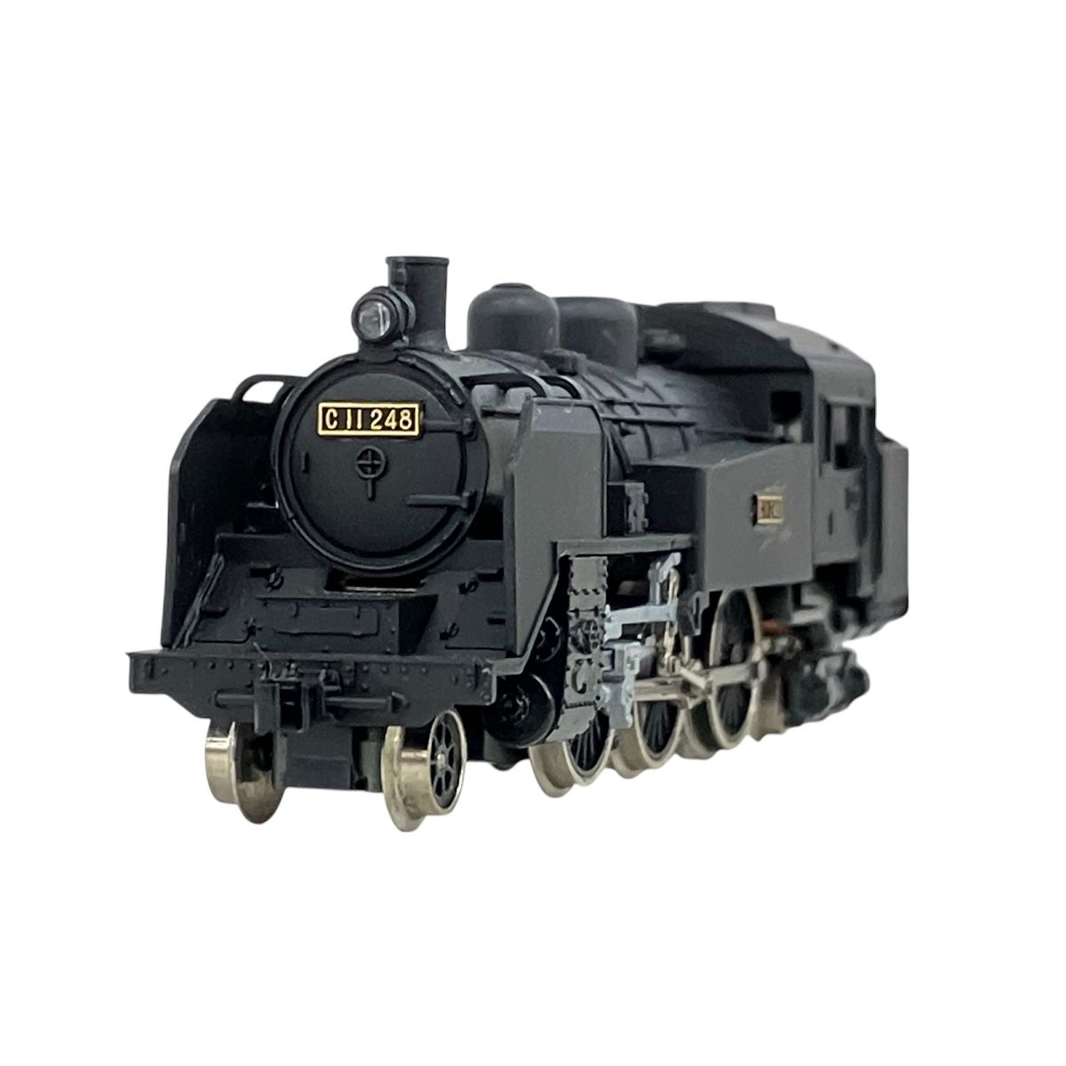 KATO カトー 2002 M C11 蒸気機関車 Nゲージ 鉄道模型 K9966514