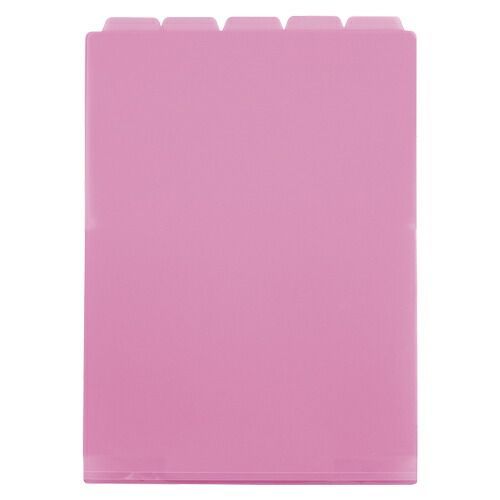 まとめ 個別フォルダー セキセイ アクティフ インデックスフォルダー ピンク ACT-915-21 4974214174122 1冊 ×60セット