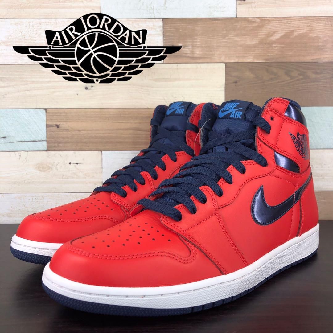 新品 NIKE AIR JORDAN 1 RETRO HIGH OG ナイキ エア ジョーダン 1 