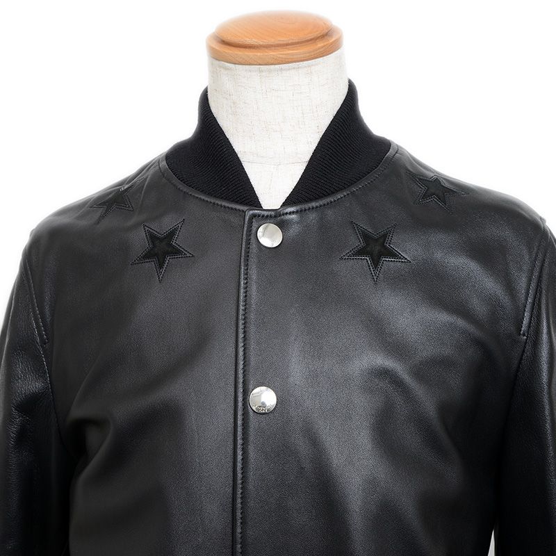 スター レザージャケット