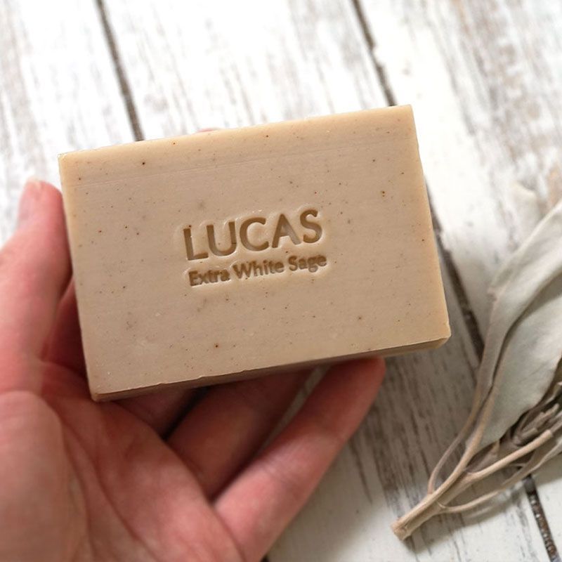 ホワイトセージ ソープ