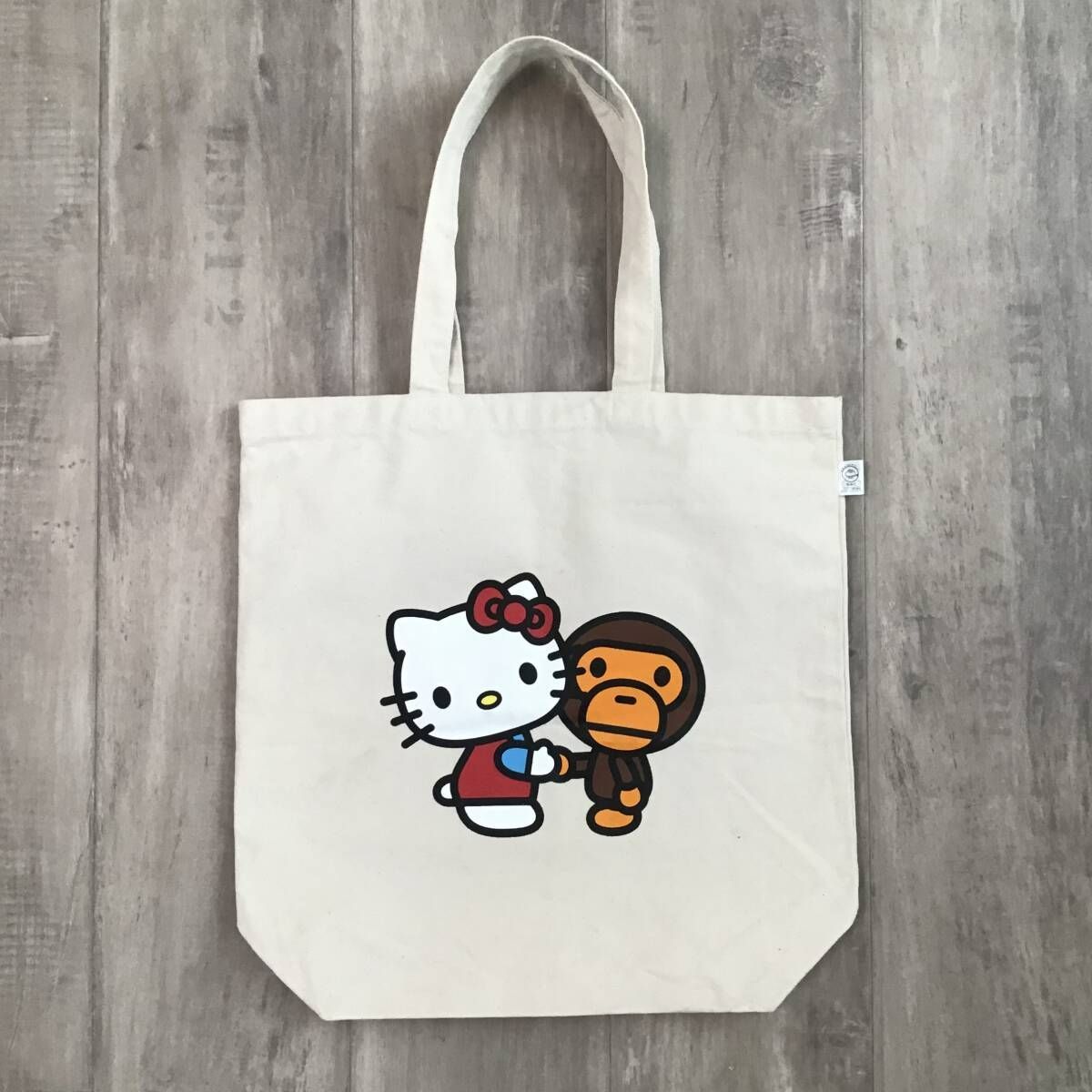 ☆激レア☆ 2010年 サンリオ キティ マイロ トートバッグ a ☆激レア☆ 2010年 サンリオ キティ マイロ トートバッグ a