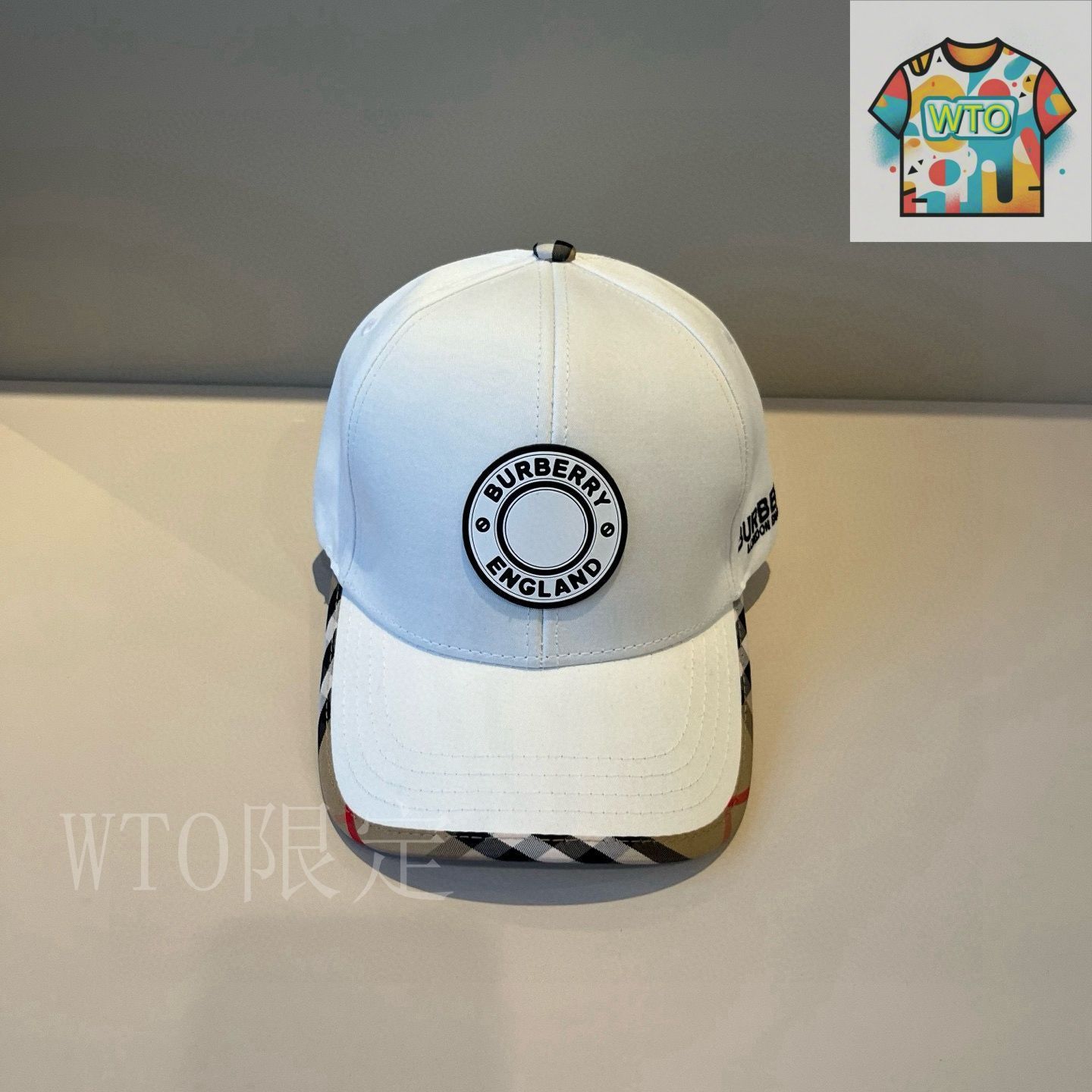 今日特価】BURBERRY スタイルベースキャップ-1 ベースボールキャップとは