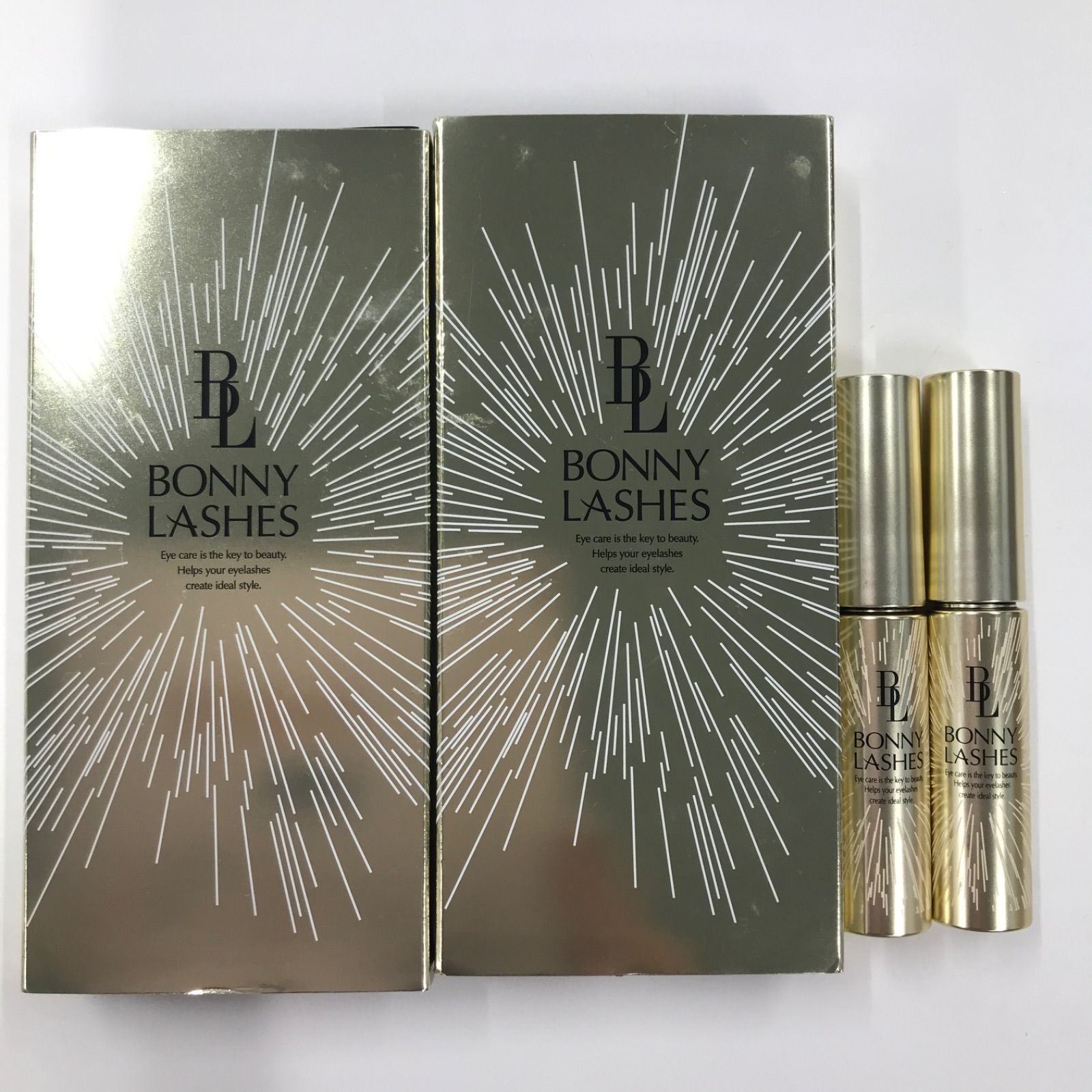 BONNY LASHES ボニーラッシュまつ毛美容液 6ml 日本製 4個 BONNY