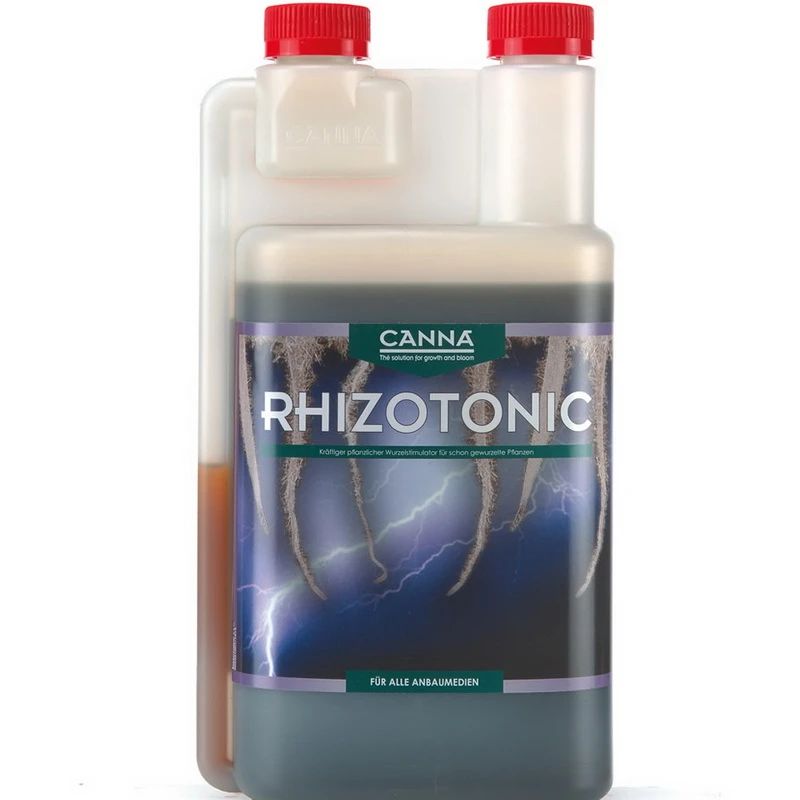 CANNA RHIZOTONIC リゾトニック 1リットル 水耕栽培 土耕栽培 1L】CANNA/キャナ/ RHIZOTONIC リゾトニック 発根促進剤/水耕栽培/土耕