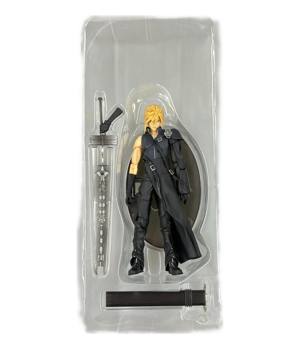 ファイナルファンタジーVII アドベントチルドレン フィギュア