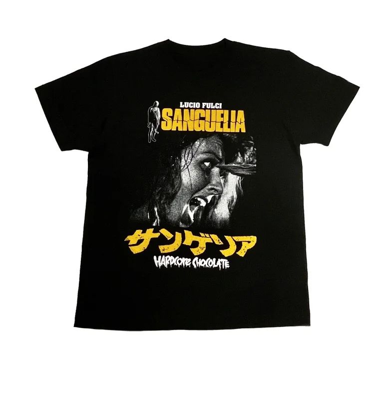 サンゲリア（マトゥール・ブラック） Tシャツ
