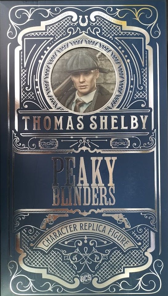 ピーキー・ブラインダーズ Peaky Blinders トミー トーマス