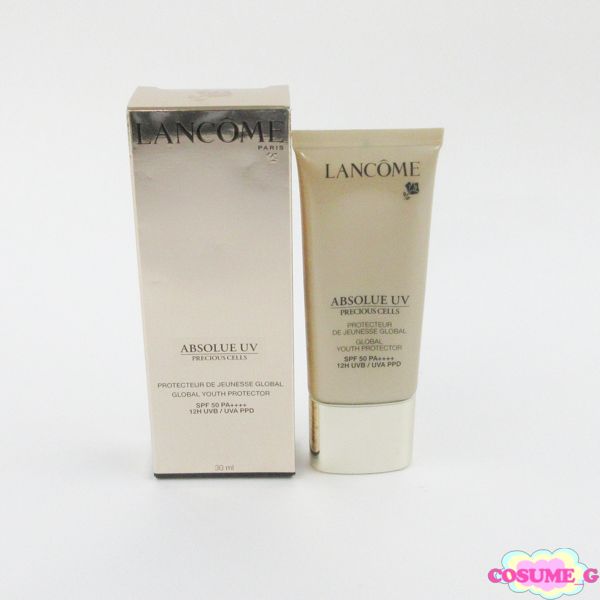 ランコム　アプソリュ　プレシャスセル　UV ランコム アプソリュ プレシャスセル UV 30ml 未開封 C665 ABSOLUE