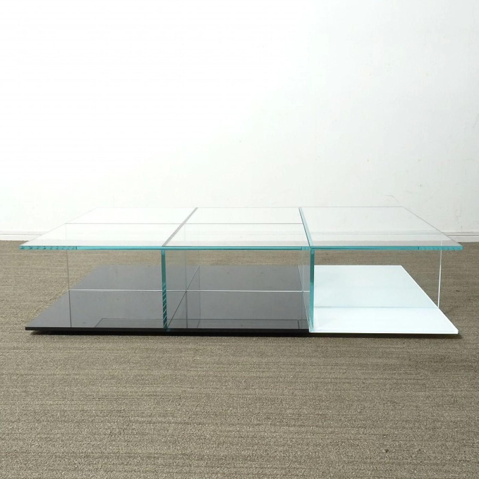 Léa　カッシーナ　MEX ローテーブル レクタングラーペース　テーブル カッシーナ MEX ローテーブル レクタングラーペース テーブル