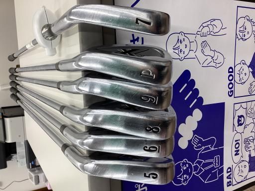 キャロウェイ X-フォージド2013 アイアンNSPRO950GH(S) キャロウェイ x