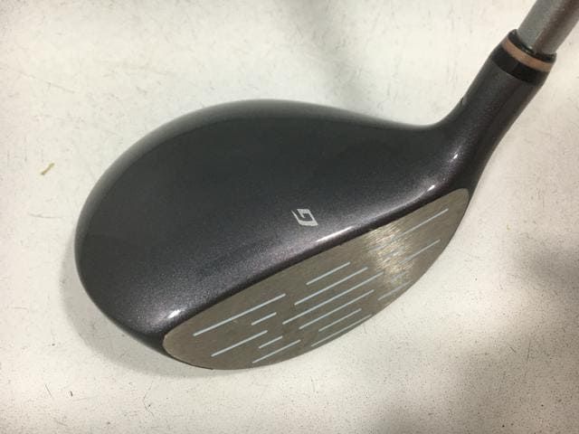 中古ゴルフクラブ】ダンロップ スリクソン(SRIXON) GiE-L フェアウェイ レディス 2011 SV-3024J 5W【14日間返品OK】 -  メルカリ