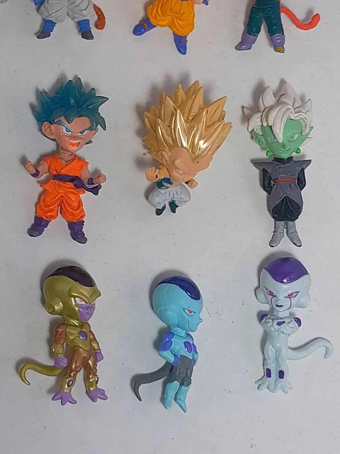 ドラゴン ボール ミニー フィギュア UDM