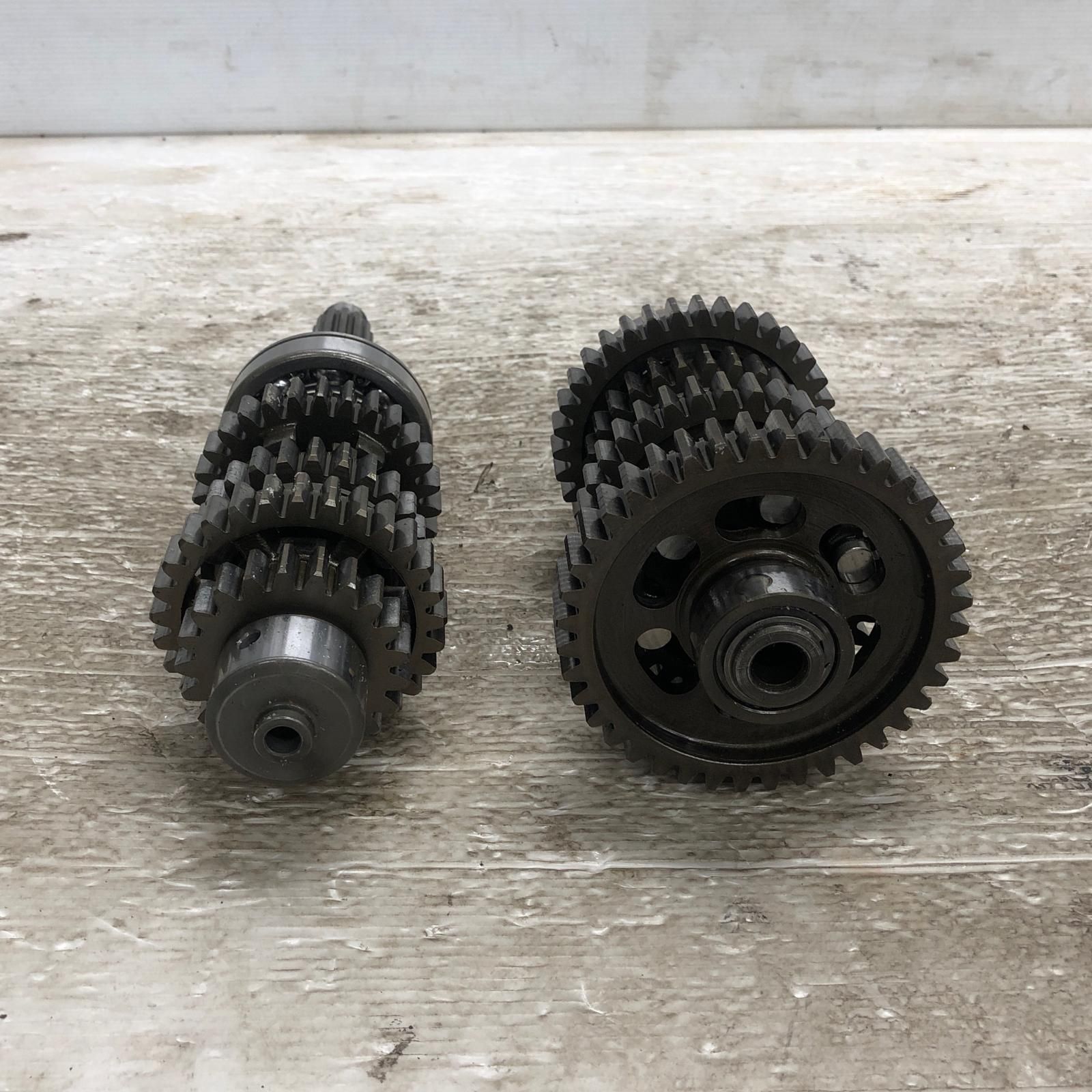 ゼファー1100 ZRT10A