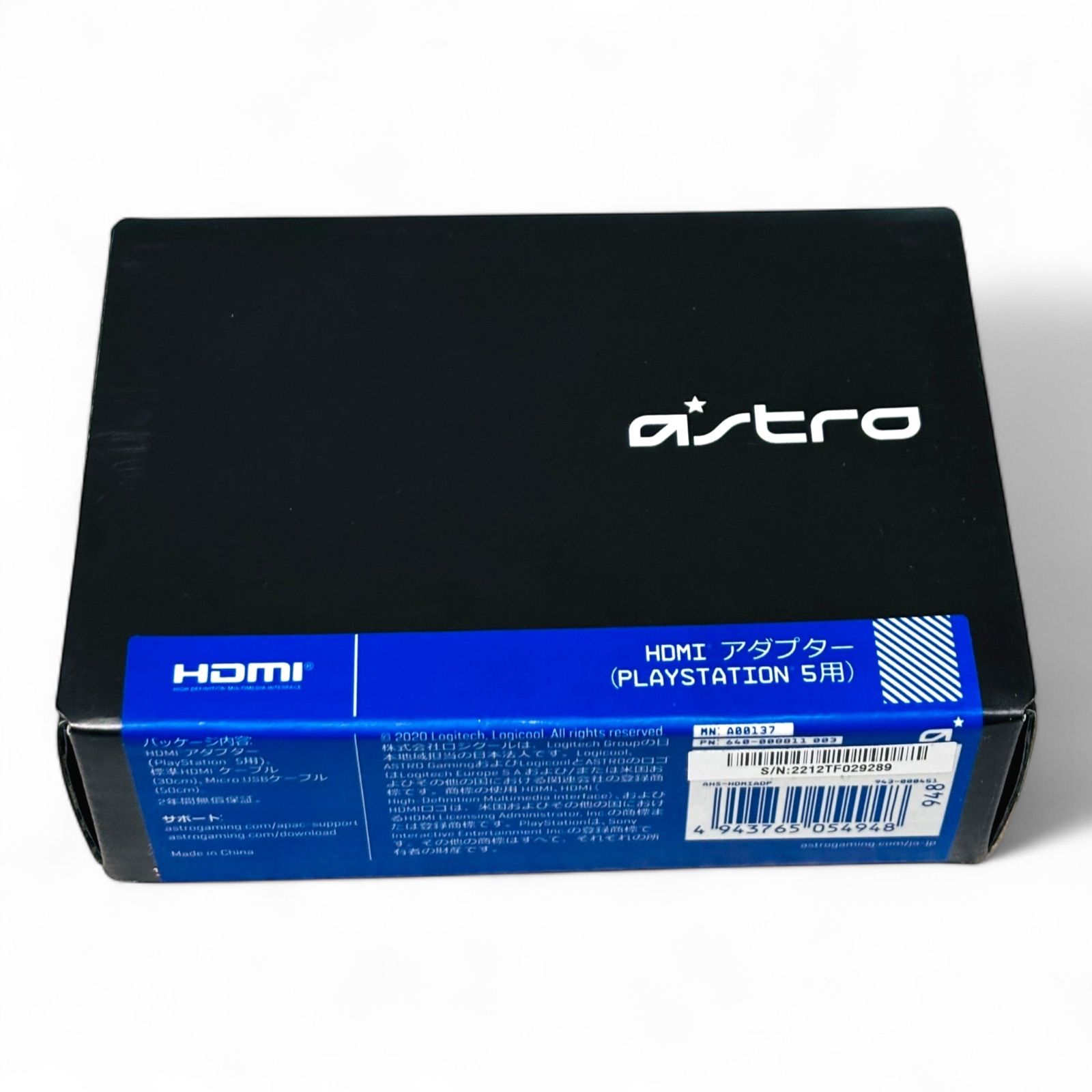 Amazon.co.jp: ASTRO Gaming ゲーミングヘッドセット+HDMI