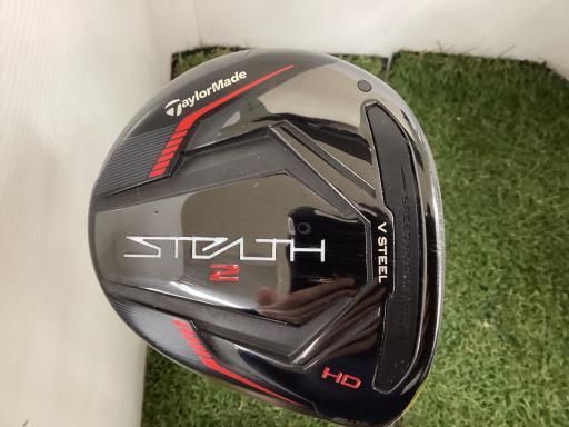 中古】 テーラーメイド STEALTH2 HD 5W フェアウェイウッド FW 中古】 テーラーメイド STEALTH2 HD 5W フェアウェイウッド FW