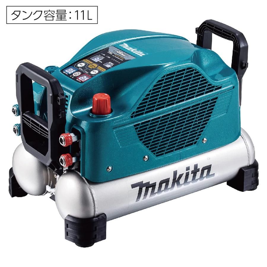 領収書発行可】☆Makita/マキタ エアコンプレッサー AC500XL 