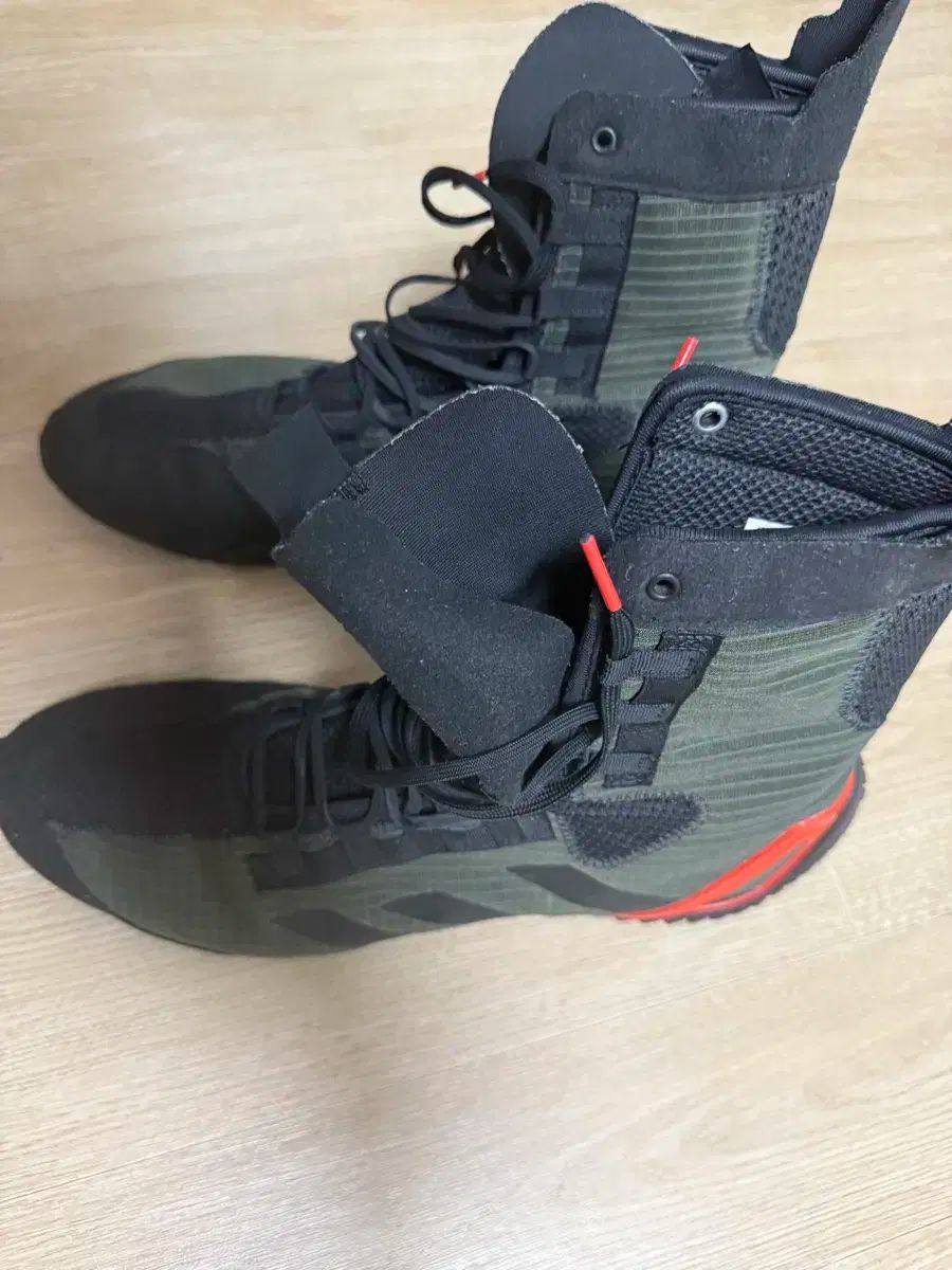 adidas アディダス スピーデックス ボクシング シューズ 290