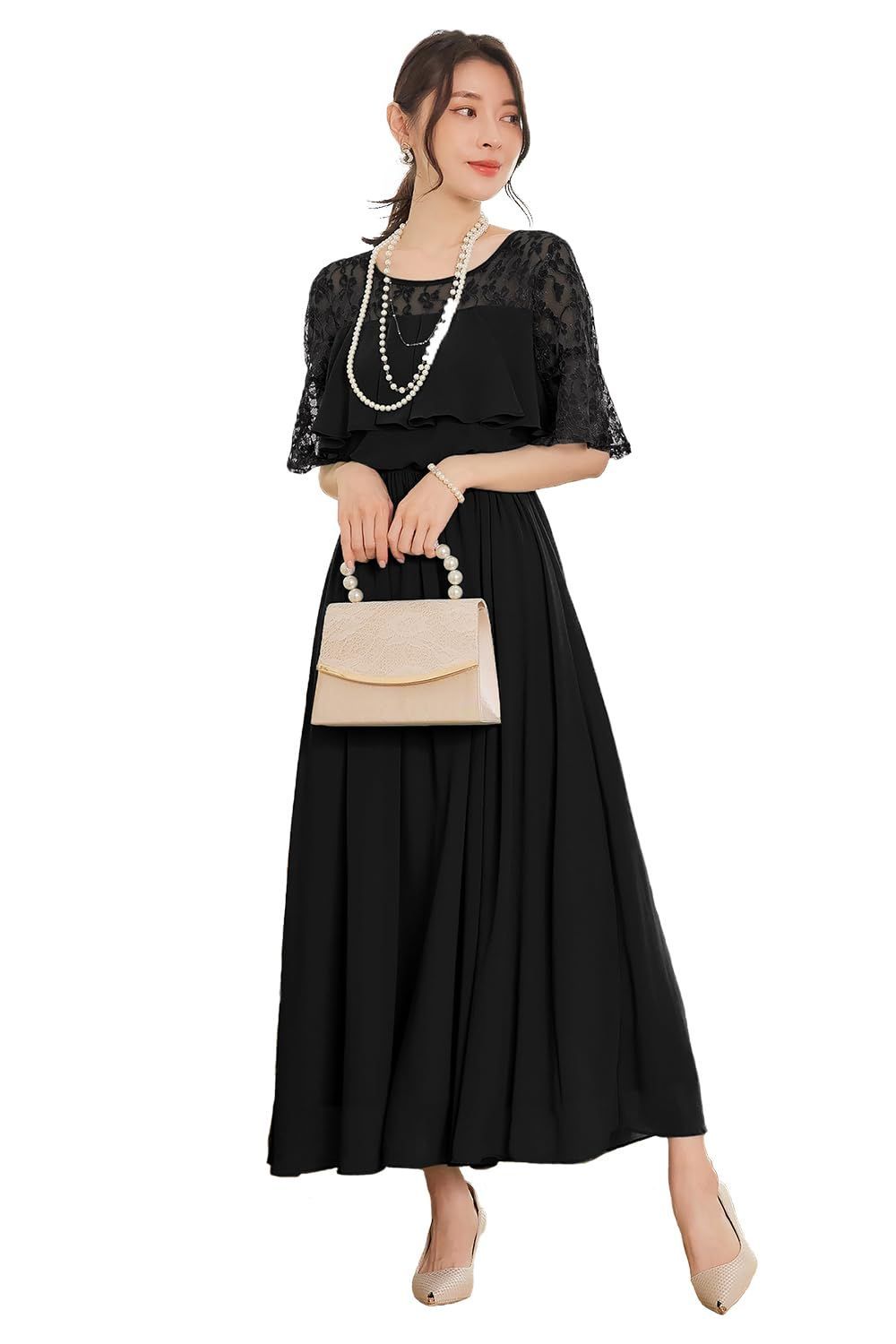 正規品　試着のみ　エトレトウキョウ　ボリュームスリーブカバーアップ　オフホワイト セール】【ALEXIA STAM×ETRE TOKYO】ボリュームスリーブカバーアップ