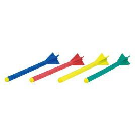 フォームロケット７５ｃｍ ４色セット B3426 トーエーライト