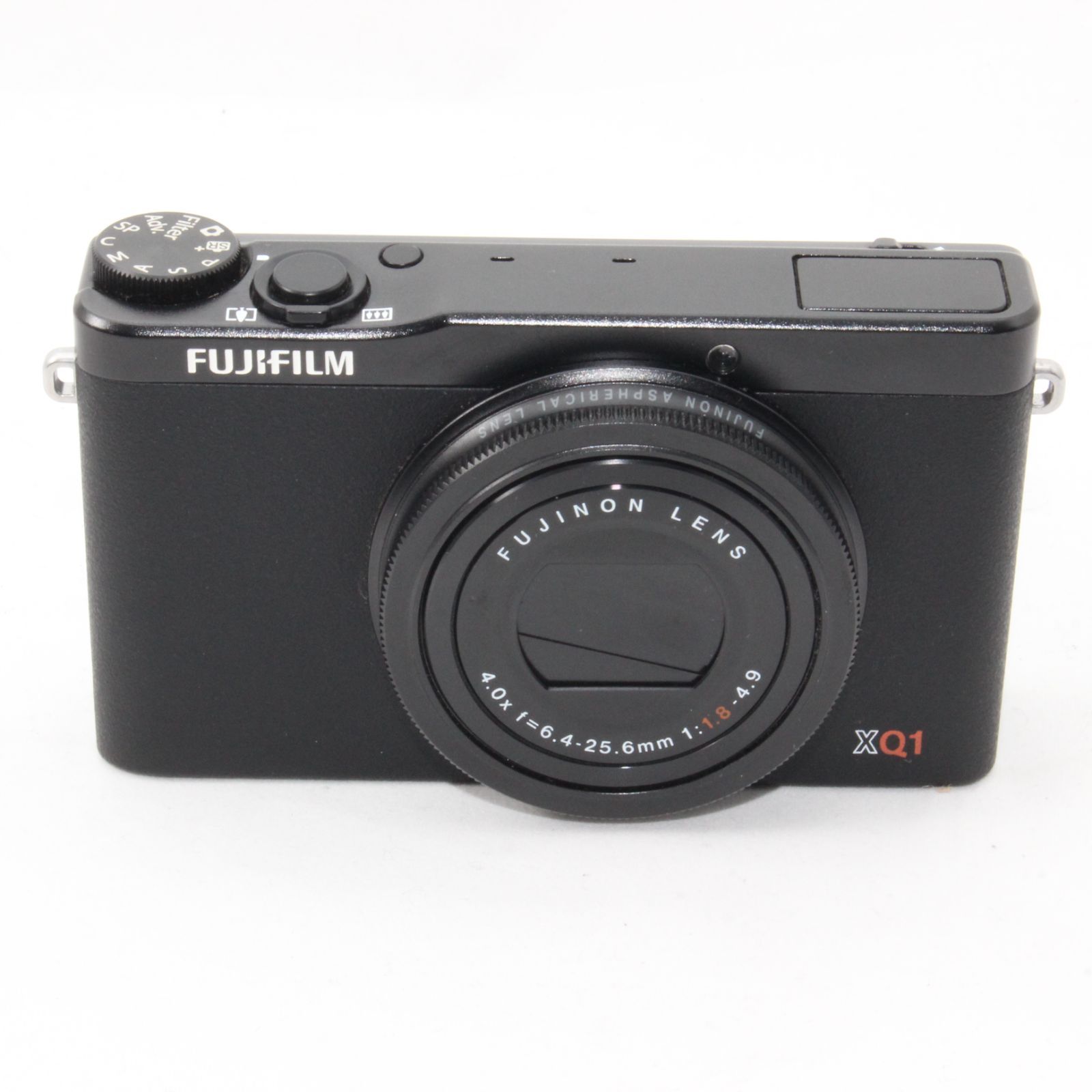 FUJIFILM デジタルカメラ XQ1 ブラック F FX-XQ1 B | www.dyrudlawaxa.com