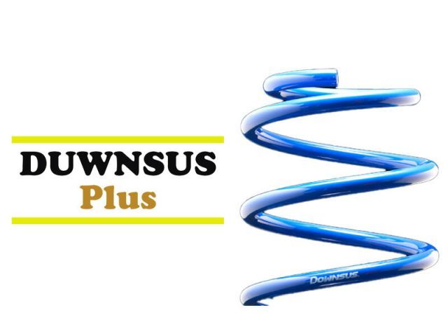 [エスペリア]MZEA12H カローラスポーツ_G Z / AVS無し(2WD_R4/10～)用ダウンサスプラス[車検対応]