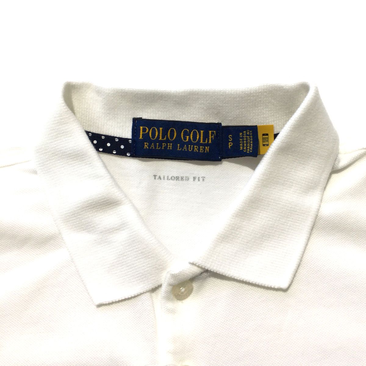 POLO GOLF RALPH LAUREN ポロゴルフ 半袖 ポロシャツ S POLO GOLF Cotton S/S Polo Shirt 紺 XL ポロゴルフ 半袖