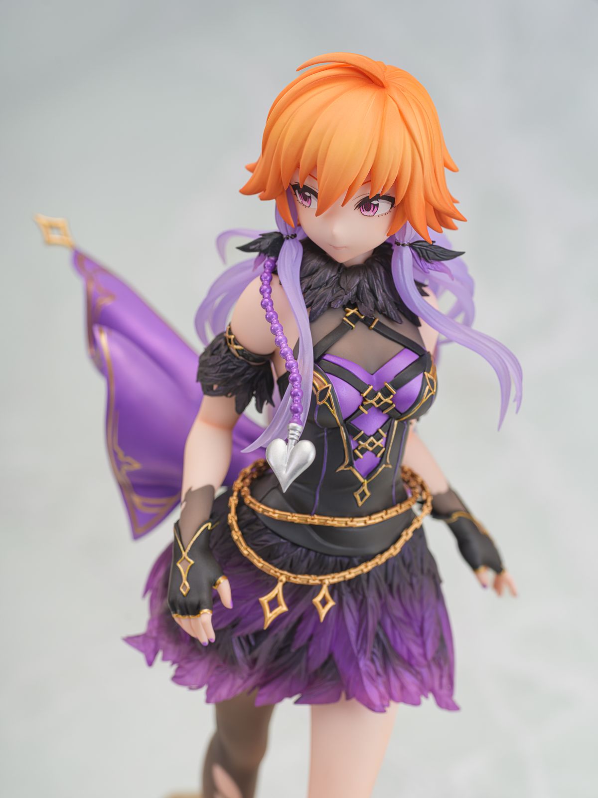 新品/公式】アイドルマスター シンデレラガールズ_二宮飛鳥 1/8