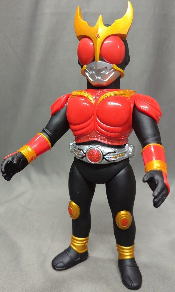 更に夏休み特価！メディコムトイ ズ・グムン・バ 仮面ライダークウガ