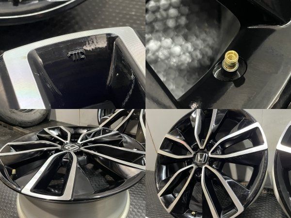 純正ホイール ENKEI製