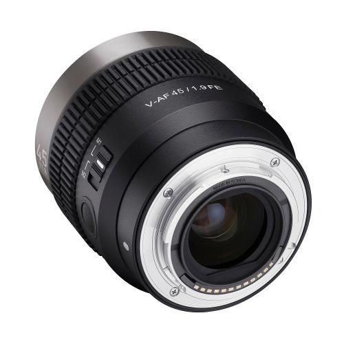  サムヤン V AF 45 mm T 1 9 ソニーFE用 その他 カメラ